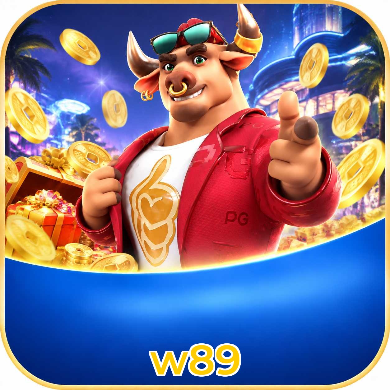 Catálogo de 2.547 jogos da w89 incluindo Pragmatic Play e Evolution Gaming
