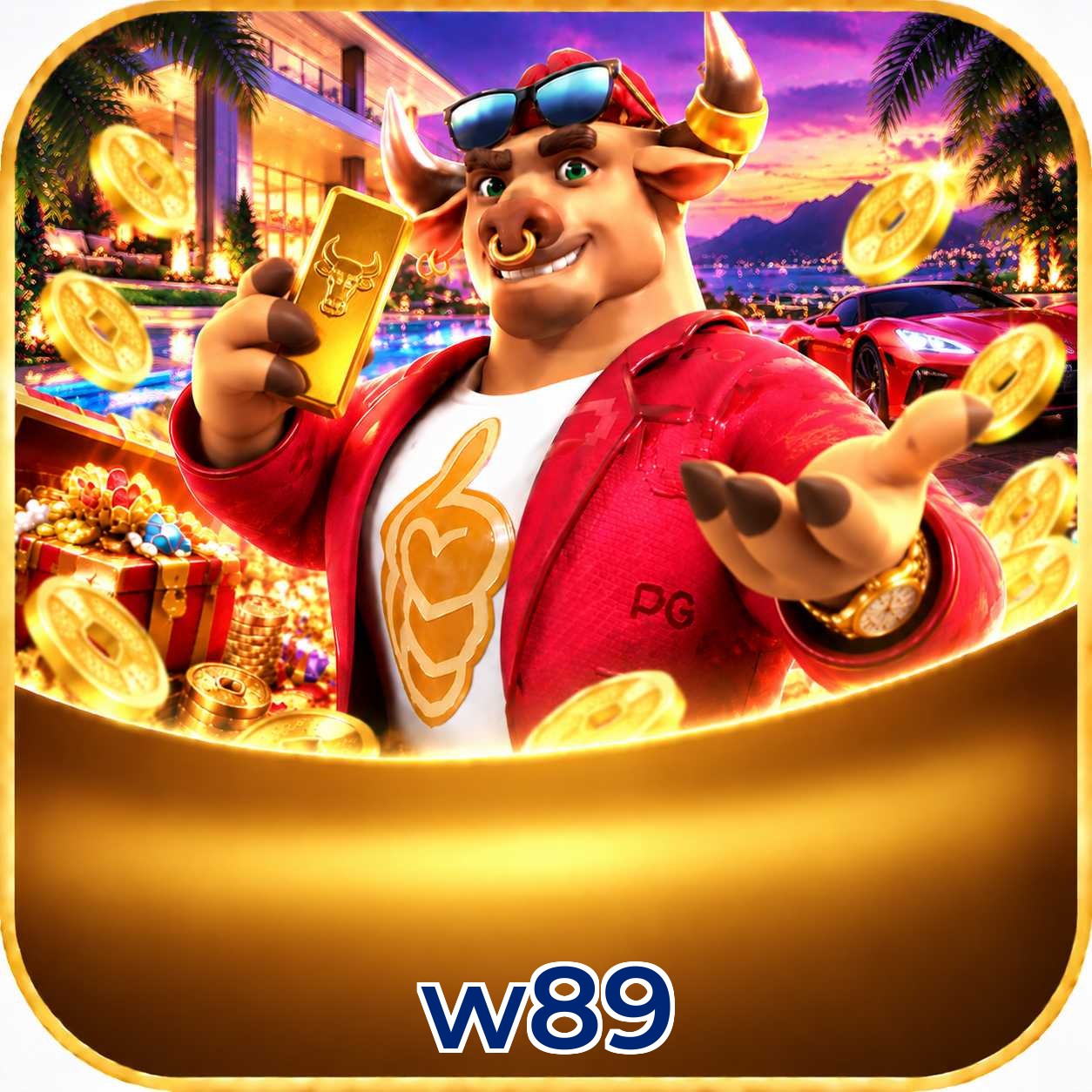 App w89 com catálogo premium, PIX e suporte 24/7