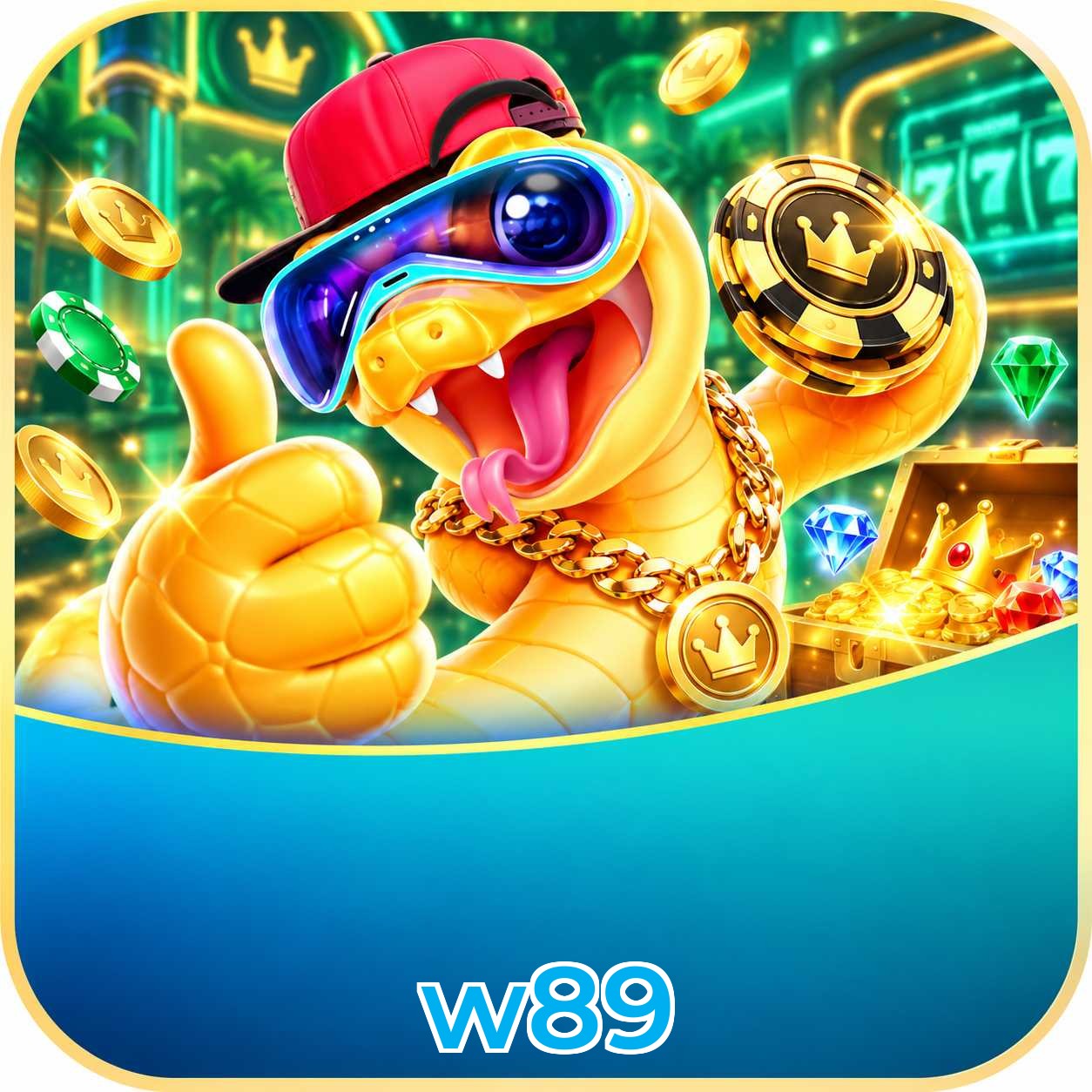 Acesso rápido à conta w89 em 4 passos simples