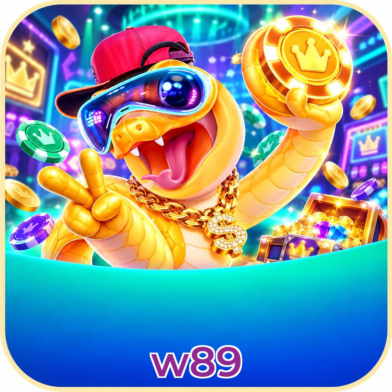 Bônus exclusivo do APK w89
