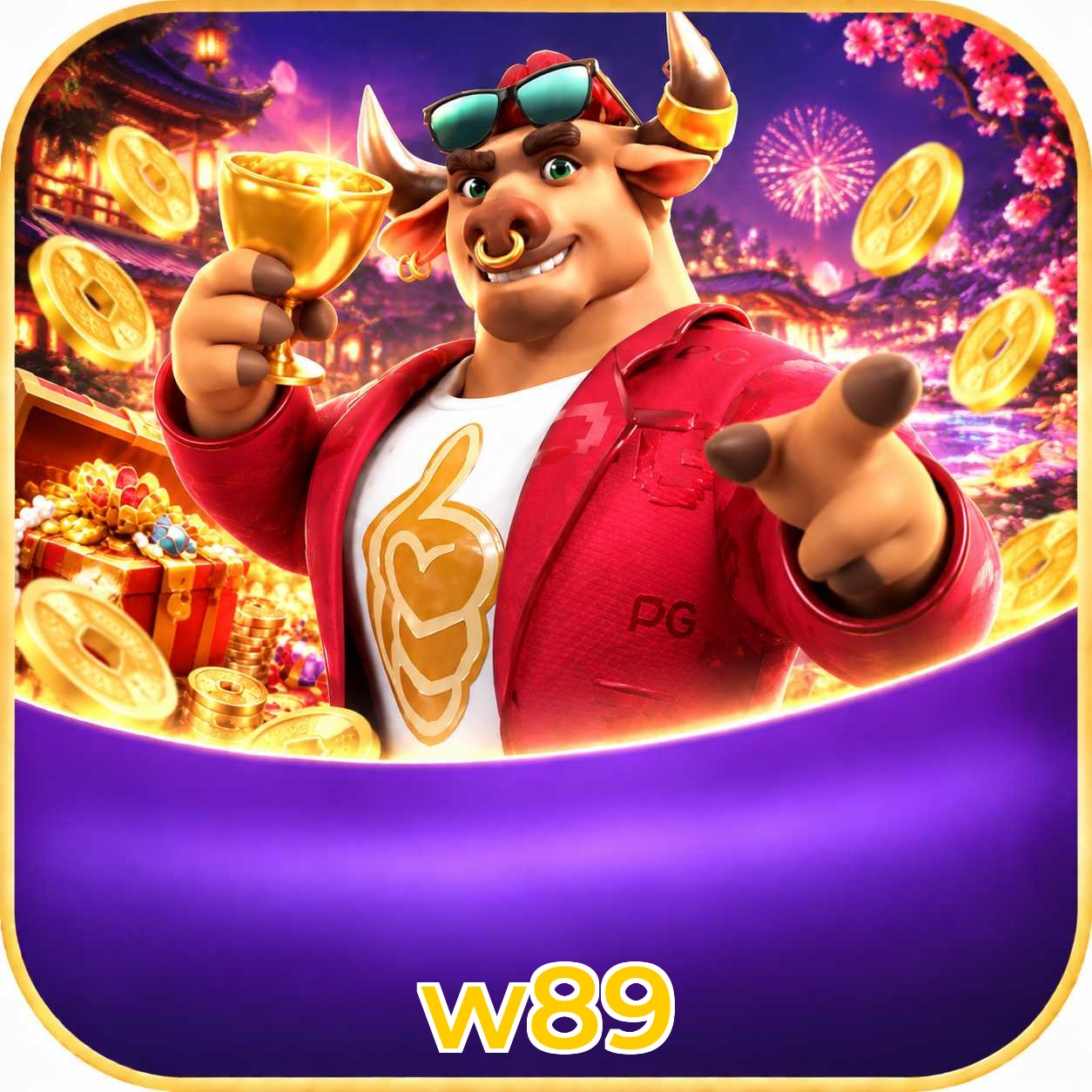 Jackpots progressivos w89 — R$ 8,3 milhões acumulados